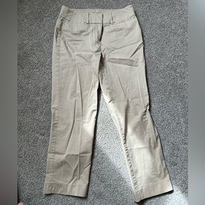 Petite Ann Taylor slacks, never worn